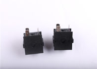 IP65 mini posición impermeable 3A 5A 12VDC del interruptor rotatorio 3 para la fan eléctrica