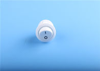 Diámetro iluminado manera de voltio Φ20mm del interruptor de la luz 12 del eje de balancín del botón 3