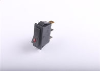 los interruptores de eje de balancín eléctricos del punto de 16a 250v acarician la impresión, grado de IPOO de la protección