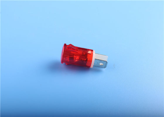 La prenda impermeable del universal del rojo llevó indicadores luminosos
