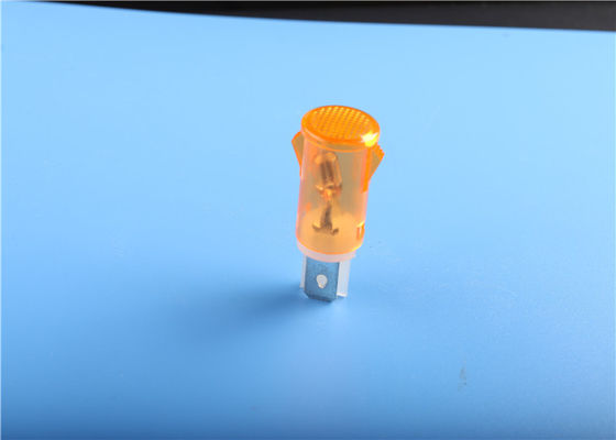 Indicadores luminosos del panel de control de la señal del LED