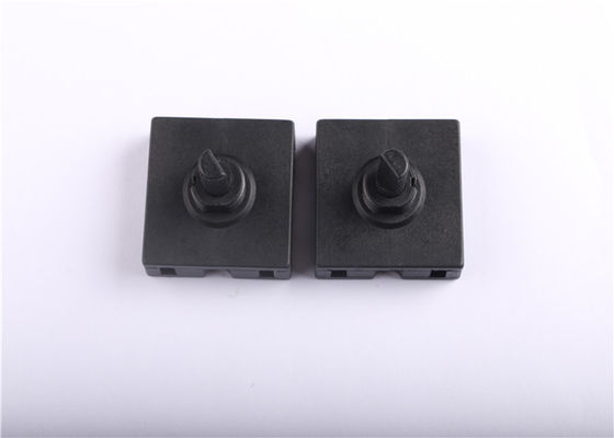 Interruptor rotatorio momentáneo de SMD SMT mini